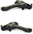 SET-MEGS801000 Front, Driver and Passenger Side, Lower Control Arm