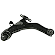 SET-MEGS80100 Front, Driver and Passenger Side, Lower Control Arm