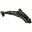 SET-MEGS80111 Front, Driver and Passenger Side, Lower Control Arm