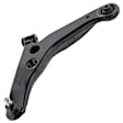 SET-MEGS80121 Front, Driver and Passenger Side, Lower Control Arm