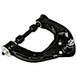 SET-MEGS80126 Front, Driver and Passenger Side, Upper Control Arm