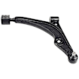 SET-MEGS80128 Front, Driver and Passenger Side, Lower Control Arm