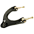 SET-MEGS80136 Front, Driver and Passenger Side, Upper Control Arm