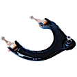 SET-MEGS80136 Front, Driver and Passenger Side, Upper Control Arm