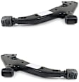 SET-MEGS8078 Front, Driver and Passenger Side, Lower Control Arm
