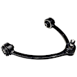 SET-MEGS86107 Front, Driver and Passenger Side, Upper Control Arm