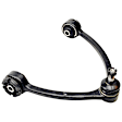SET-MEGS86107 Front, Driver and Passenger Side, Upper Control Arm