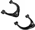 SET-MEGS86114 Front, Driver and Passenger Side, Upper Control Arm
