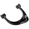 SET-MEGS86114 Front, Driver and Passenger Side, Upper Control Arm
