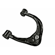 SET-MEGS86114 Front, Driver and Passenger Side, Upper Control Arm