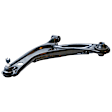 SET-MEGS86138 Front, Driver and Passenger Side, Lower Control Arm