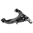 SET-MEGS86183 Front, Driver and Passenger Side, Lower Control Arm
