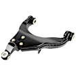 SET-MEGS86183 Front, Driver and Passenger Side, Lower Control Arm