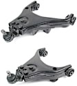 SET-MEGS90104 Front, Driver and Passenger Side, Lower Control Arm