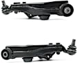 SET-MEGS90104 Front, Driver and Passenger Side, Lower Control Arm