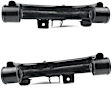 SET-MEGS90104 Front, Driver and Passenger Side, Lower Control Arm
