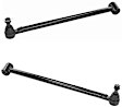 SET-MEGS90110 Rear, Driver and Passenger Side, Upper Control Arm