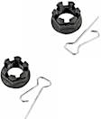 SET-MEGS90110 Rear, Driver and Passenger Side, Upper Control Arm