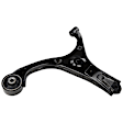 SET-MEGS90118 Front, Driver and Passenger Side, Lower Control Arm