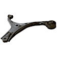 SET-MEGS90118 Front, Driver and Passenger Side, Lower Control Arm