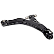 SET-MEGS90140 Front, Driver and Passenger Side, Lower Control Arm