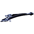 SET-MEGS9653 Front, Driver and Passenger Side, Lower Control Arm