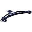 SET-MEGS9653 Front, Driver and Passenger Side, Lower Control Arm