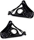 SET-MEGS9705 Front, Driver and Passenger Side, Upper Control Arm