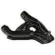 SET-MEGS9707 Front, Driver and Passenger Side, Lower Control Arm