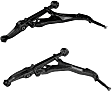 1999 Honda Civic - Front, Driver and Passenger Side, Lower Control Arm