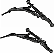 1999 Honda Civic - Front, Driver and Passenger Side, Lower Control Arm