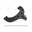 SET-MEGS9802-2 Rear, Driver and Passenger Side, Upper Control Arm