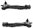 SET-MEGS9881 Front, Driver and Passenger Side, Lower Control Arm