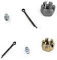 SET-MEGS9942 Front, Driver and Passenger Side, Lower Control Arm