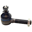 SET-MEMES2073L-2 Front, Driver and Passenger Side, Outer Tie Rod End, Supreme Series