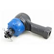 SET-MEMES2095R-2 Front, Driver and Passenger Side, Outer Tie Rod End, Supreme Series