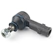 SET-MEMES2132RL-2 Front, Driver and Passenger Side, Outer Tie Rod End, Supreme Series