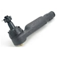SET-MEMES2150RL-2 Front, Driver and Passenger Side, Outer Tie Rod End, Supreme Series