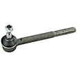 SET-MEMES2185R-2 Front, Driver and Passenger Side, Inner Tie Rod End, Supreme Series