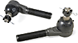 SET-MEMES2221L Tie Rod End, Supreme Series