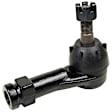 SET-MEMES2500RL-2 Rear, Driver and Passenger Side, Outer Tie Rod End, Supreme Series