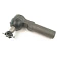 SET-MEMES2850RL-2 Front, Driver and Passenger Side, Outer Tie Rod End, RWD, Supreme Series