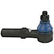 SET-MEMES3011RL-2 Front, Driver and Passenger Side, Outer Tie Rod End, RWD, Supreme Series