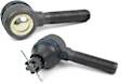 1996 Geo Tracker - Front, Driver and Passenger Side, Outer Tie Rod End, Inner And Outer Tie Rod Ends Must Be Replaced Together, 9 mm. Long, Supreme Series