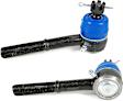 SET-MEMES3051L-2 Front, Driver and Passenger Side, Inner Tie Rod End, Supreme Series
