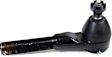 SET-MEMES3098RL-F Front, Driver and Passenger Side, Inner and Outer Tie Rod End, 4WD, Supreme Series