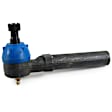SET-MEMES3184RL-F Front, Driver and Passenger Side, Inner and Outer Tie Rod End, Supreme Series