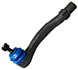 SET-MEMES3331R Front, Driver and Passenger Side, Outer Tie Rod End