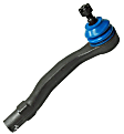 SET-MEMES3331R Front, Driver and Passenger Side, Outer Tie Rod End