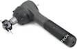 SET-MEMES3342R Front, Driver and Passenger Side, Outer Tie Rod End, RWD, Supreme Series